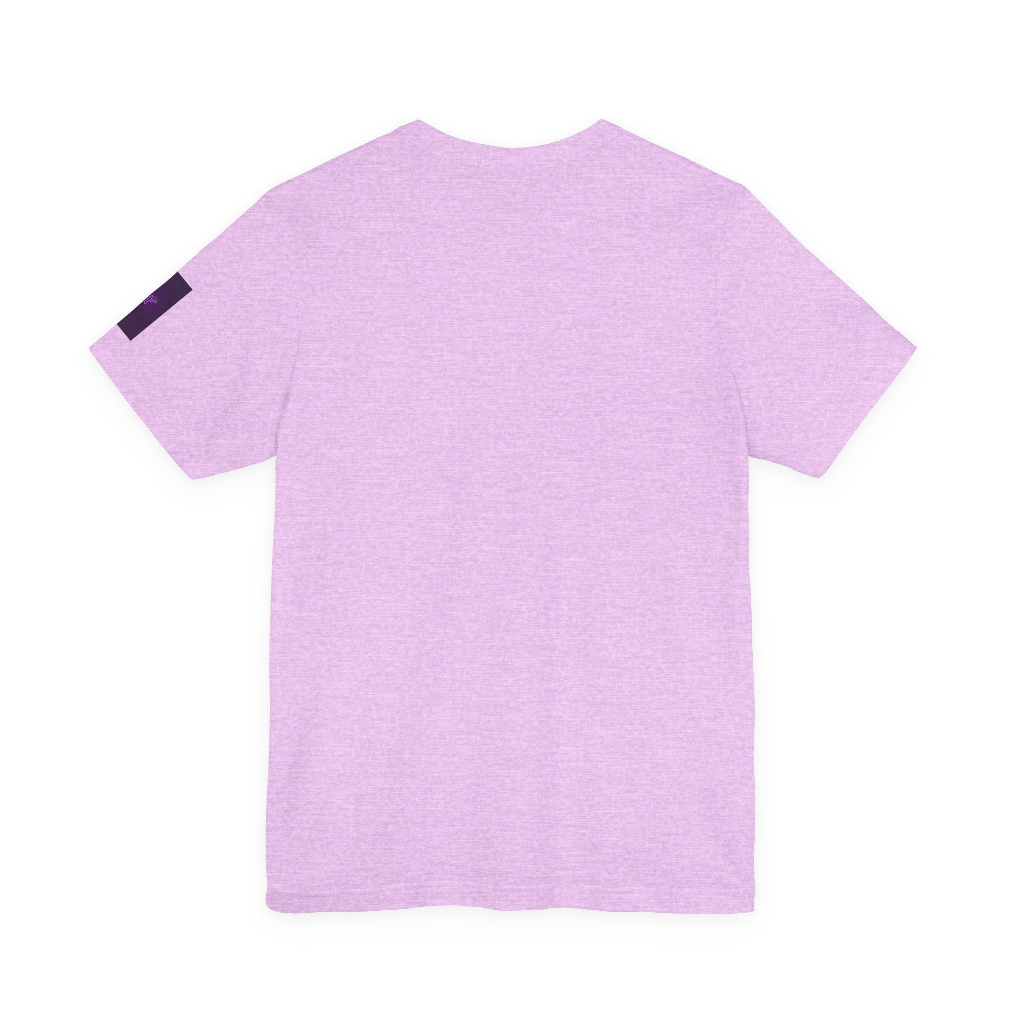 "Covered" Cross Tee — She Wears Her Faith Softly.. Tshirt for women