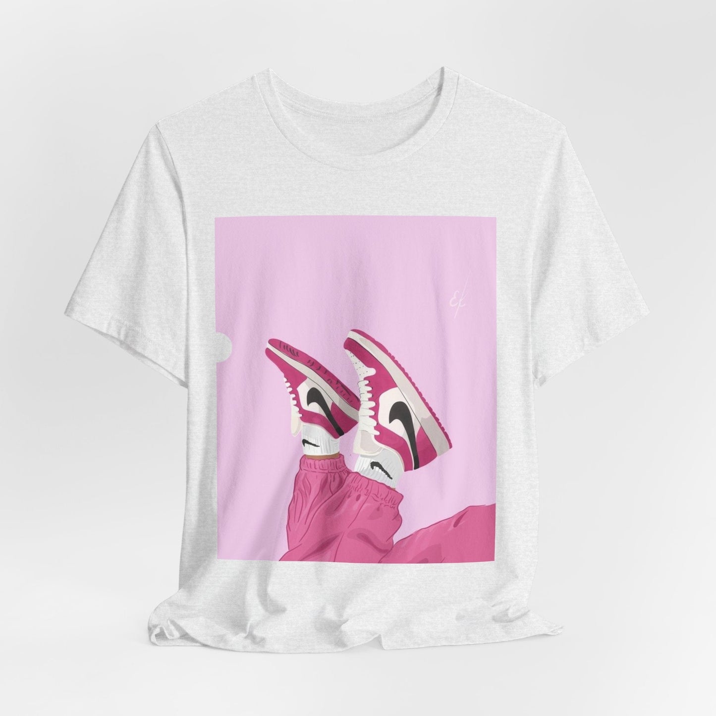 Women Jersey Short Sleeve Tee