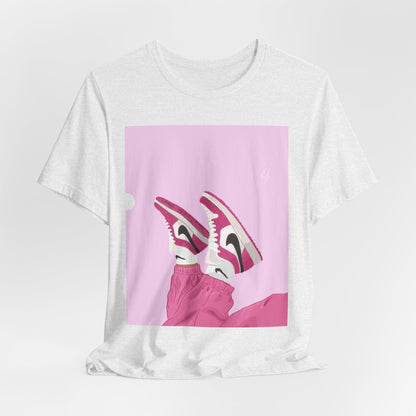 Women Jersey Short Sleeve Tee