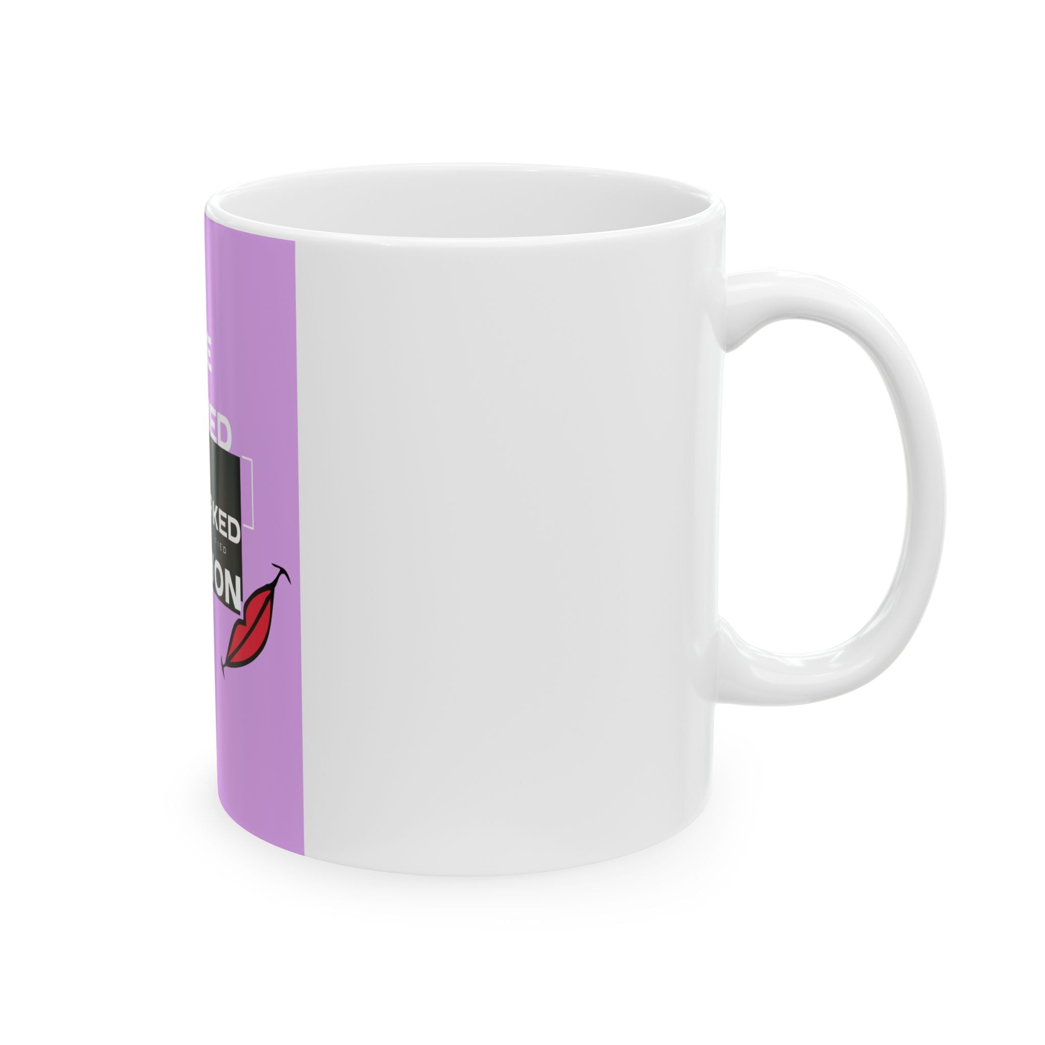 Ceramic Mug |Dishwasher safe|Mugs for women |TikTok Mug, (11oz, 15oz)
