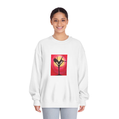 How to Style Sweatshirt women fashion look