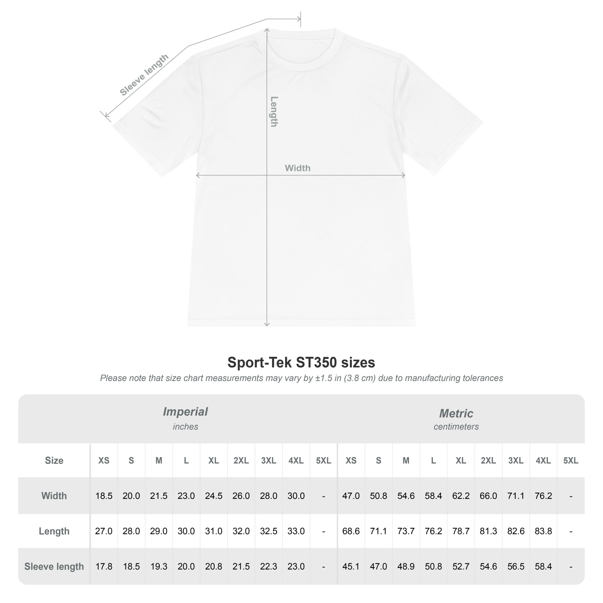 Women's Moisture Wicking Tee | "First of all I deserve this"