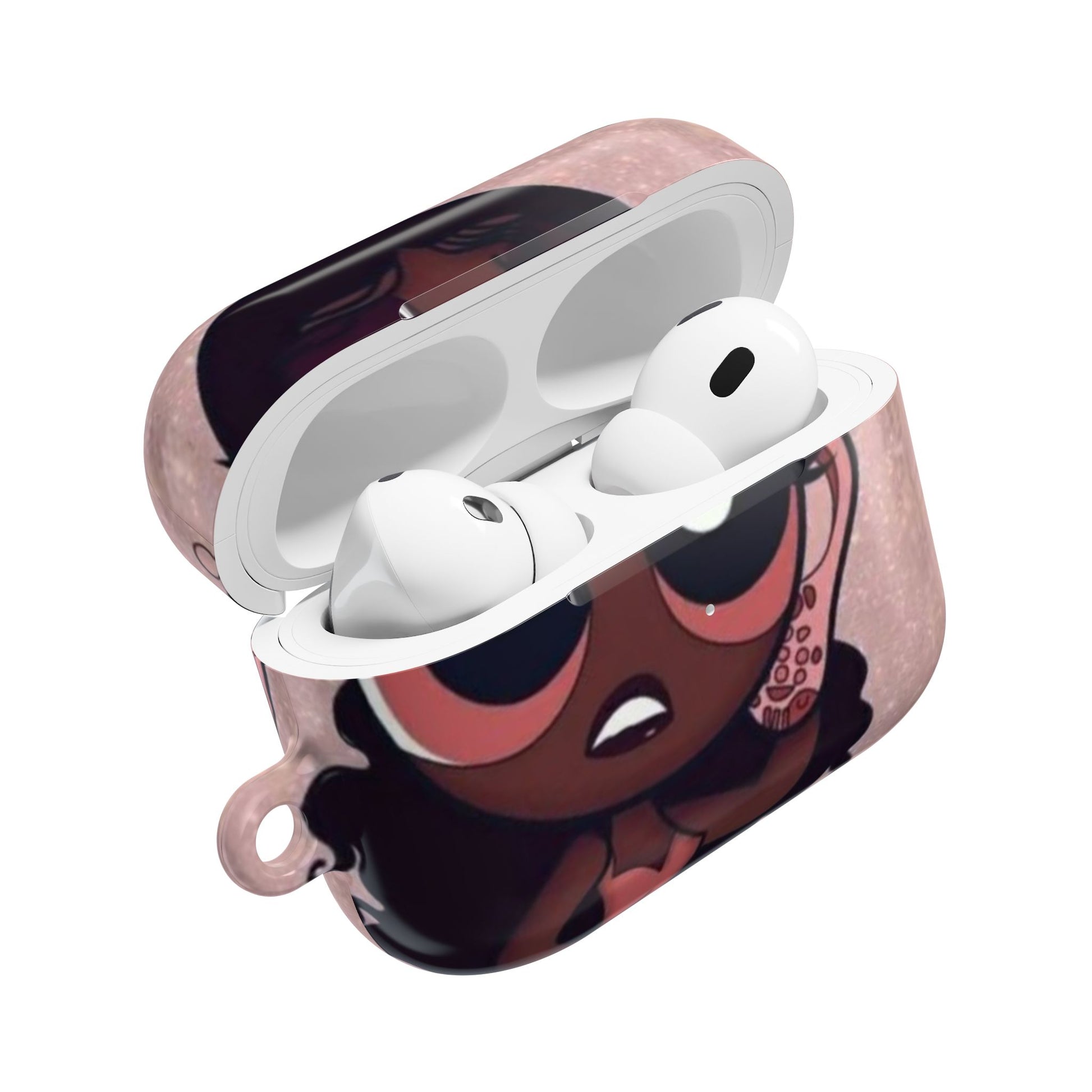 Powerpuff Booth Bundle hoodie and accessories set
