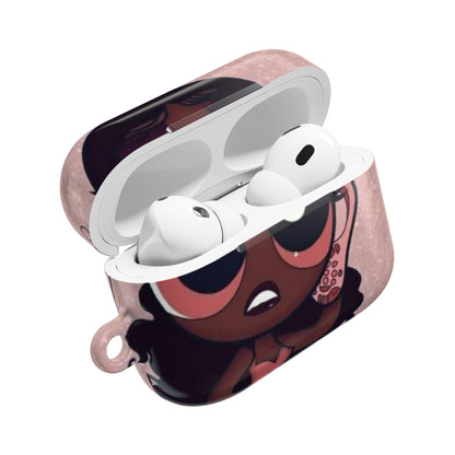 Powerpuff Booth Bundle hoodie and accessories set