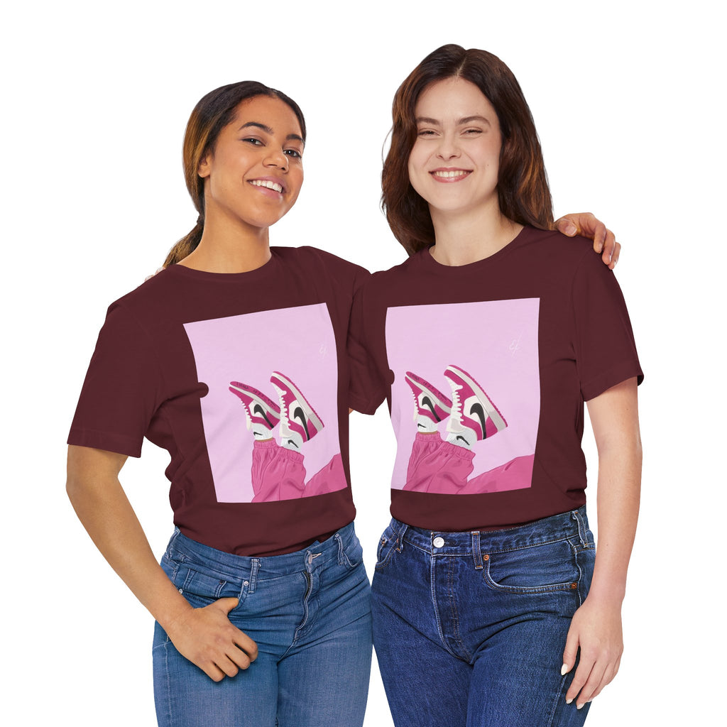 Women Jersey Short Sleeve Tee|Women's clothing |cute Tshirt for women