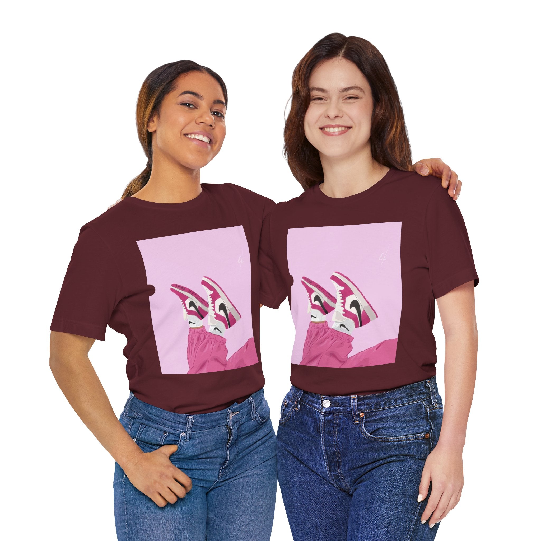 Women Jersey Short Sleeve Tee|Women's clothing |cute Tshirt for women