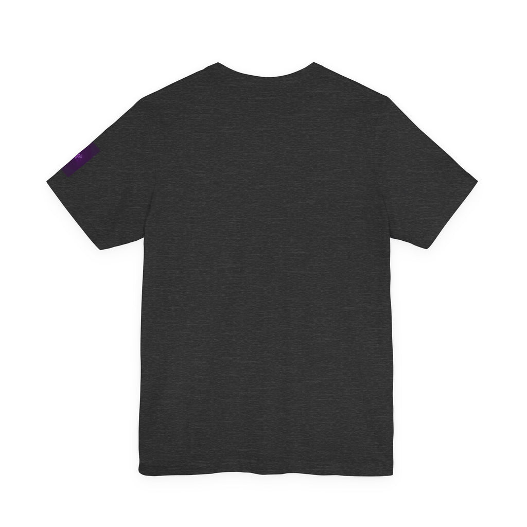 "Covered" Cross Tee — She Wears Her Faith Softly.. Tshirt for women