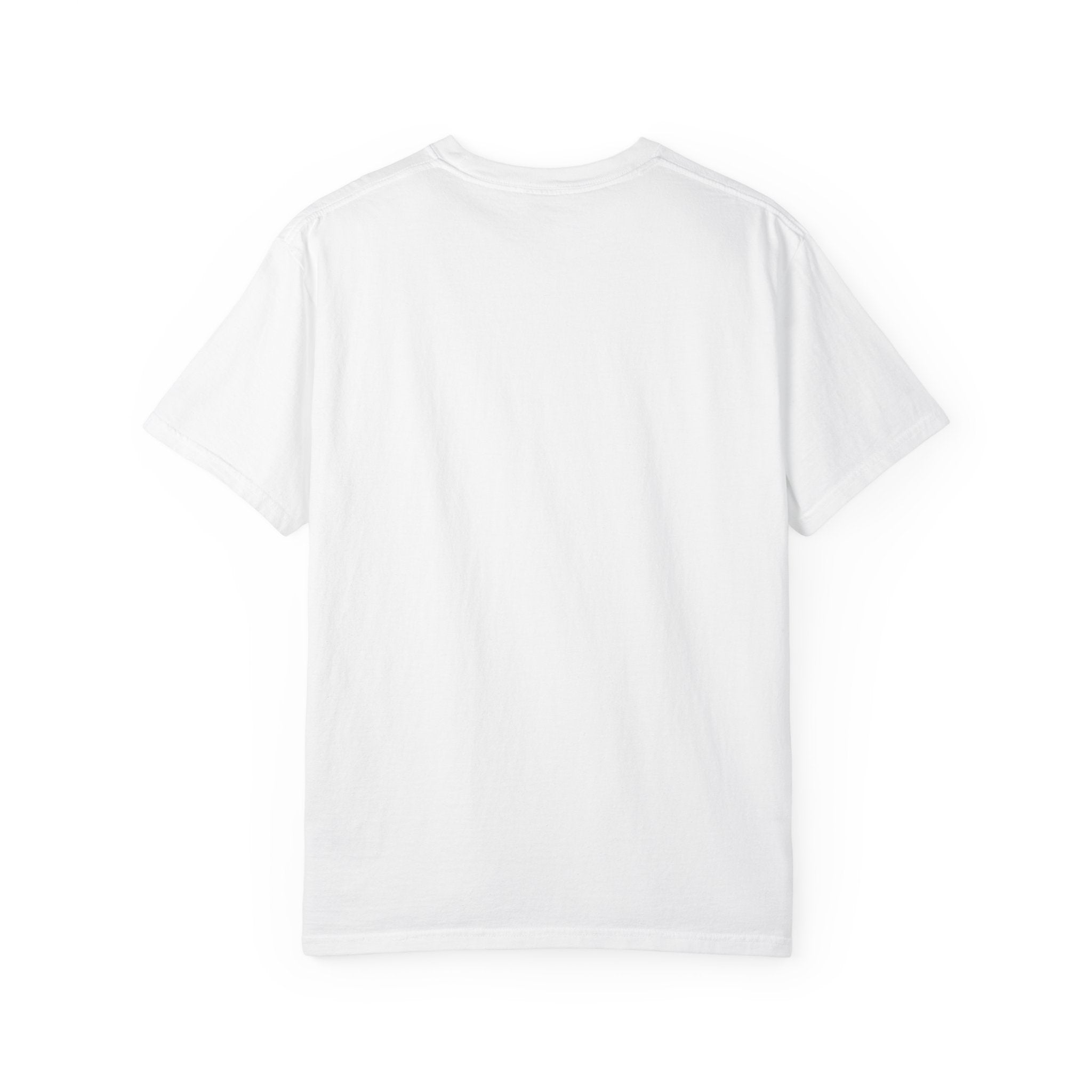 Unisex Garment Dyed T-Shirt | Comfort Colors 1717 | Vintage Soft Cotton Tee