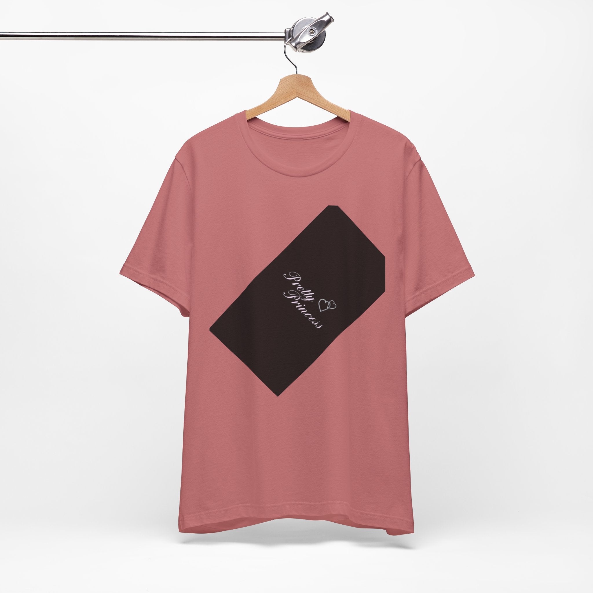 Women's Jersey Short Sleeve Tee | Soft Cotton Crewneck | Shop