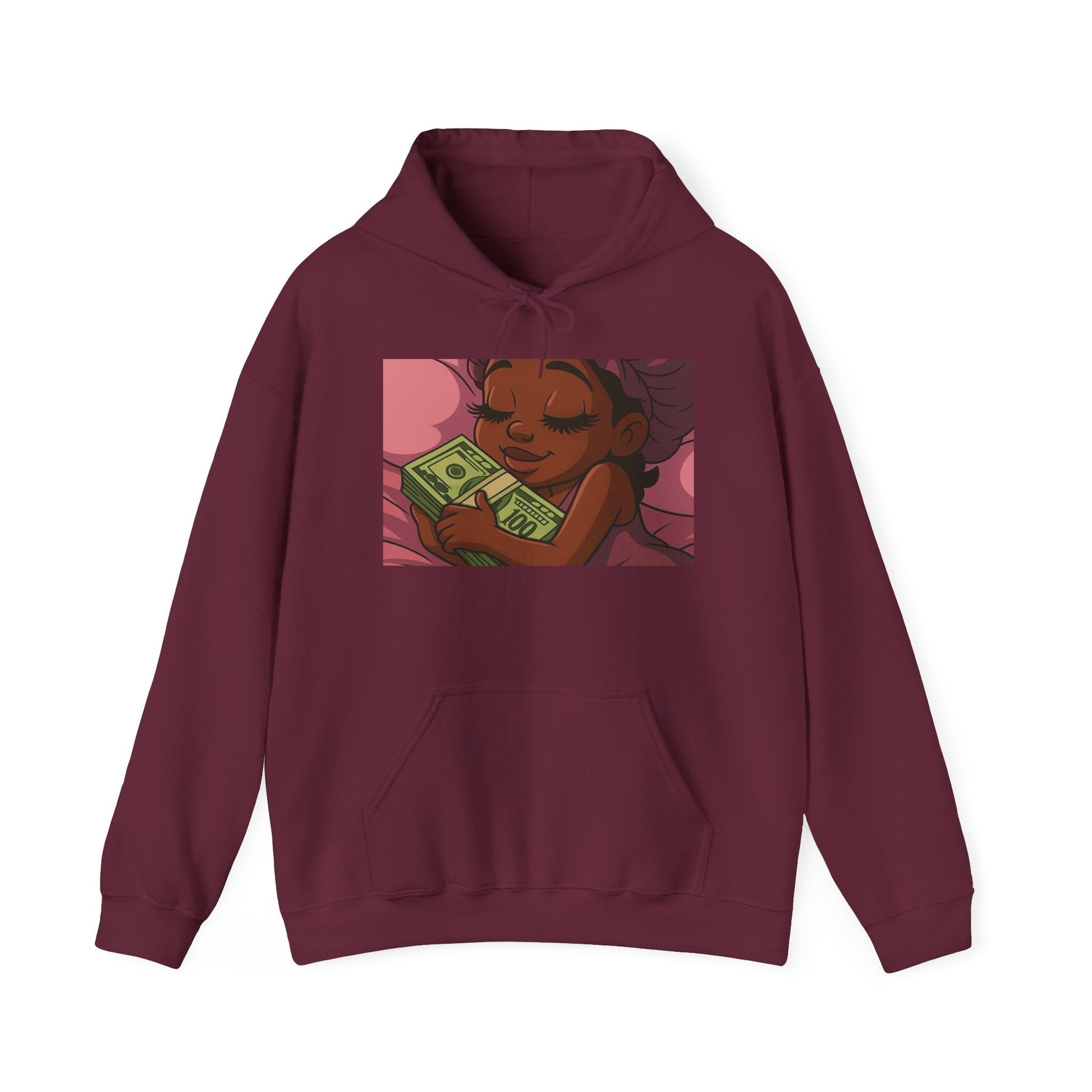 Heavy Blend Hooded Sweatshirt