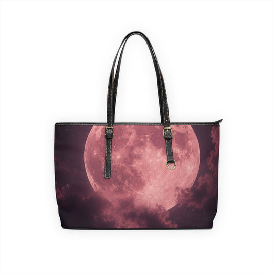PU Leather Shoulder Bag stylish handbag