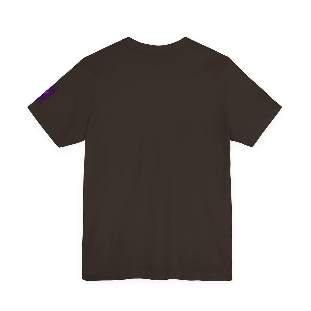 "Covered" Cross Tee — She Wears Her Faith Softly.. Tshirt for women