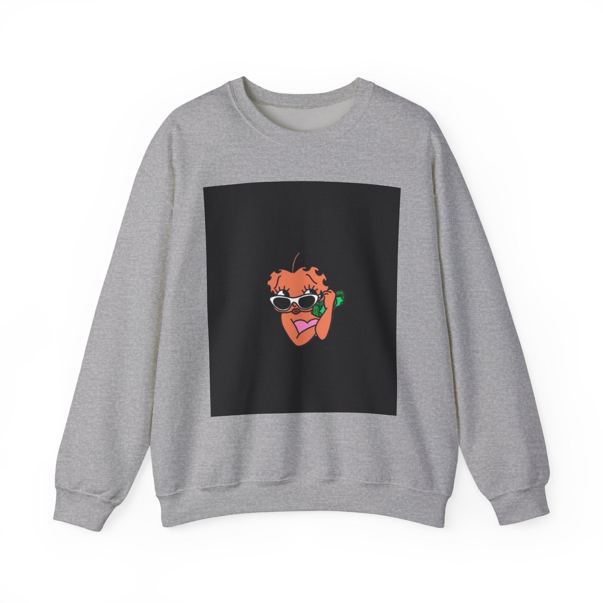 Her Bundle — Sweatshirt + Kindle Case