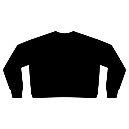 Women's Boxy Fleece Crewneck Sweatshirt front view