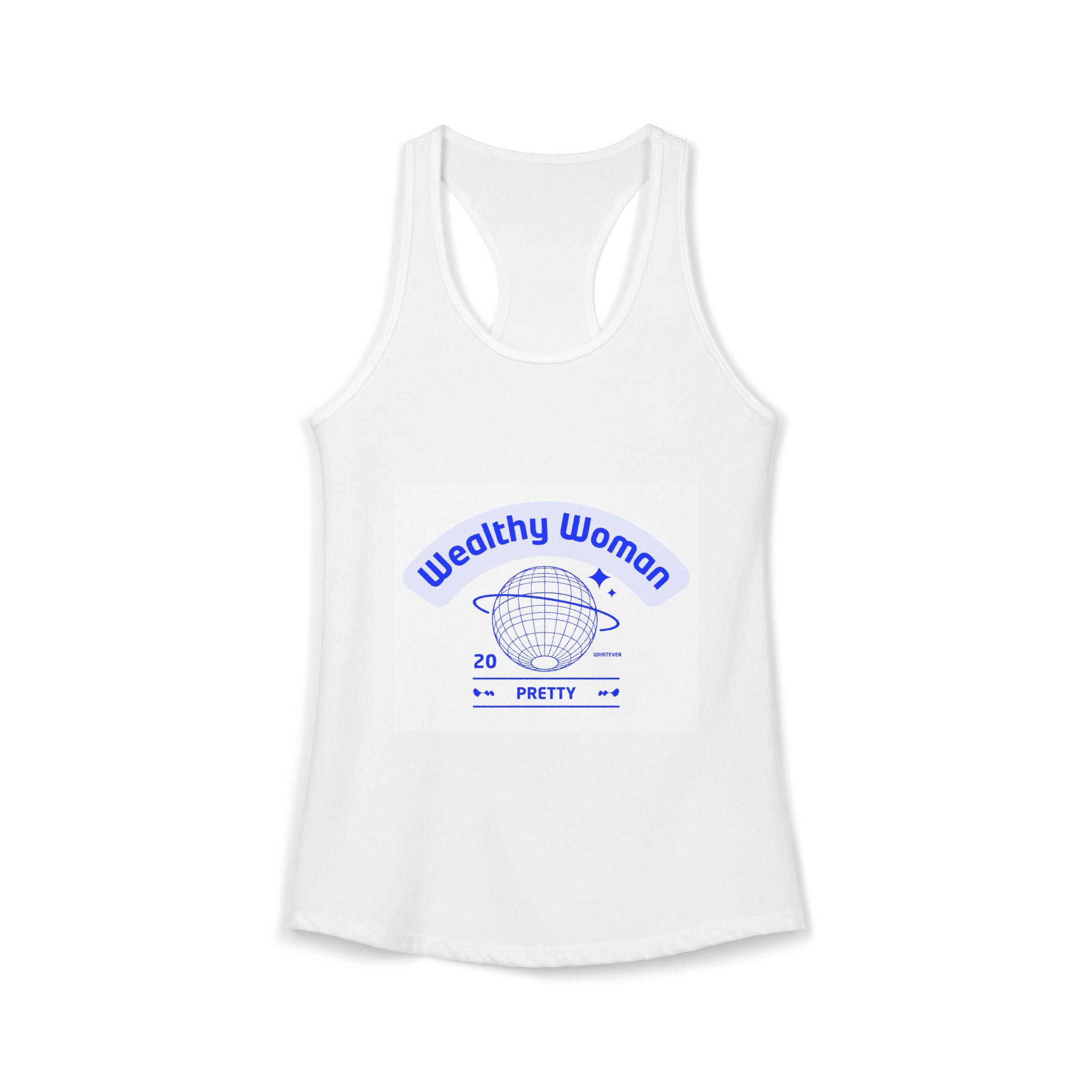 Women's Ideal Racerback Tank Tops |Aesthetic tank tops |cute tank tops