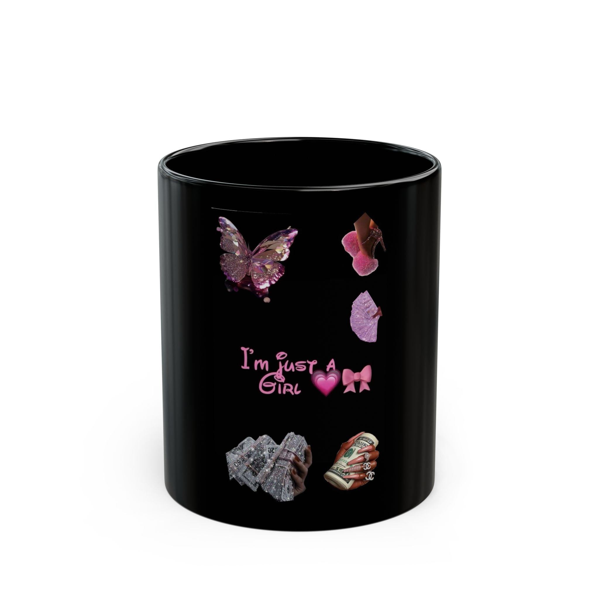 Black Mug (11oz, 15oz)