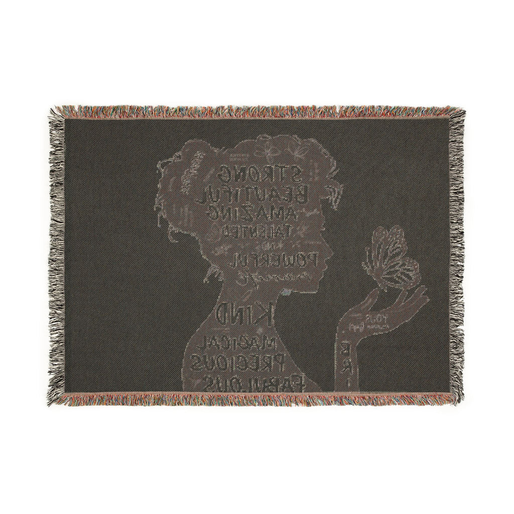 Woven Blanket for women