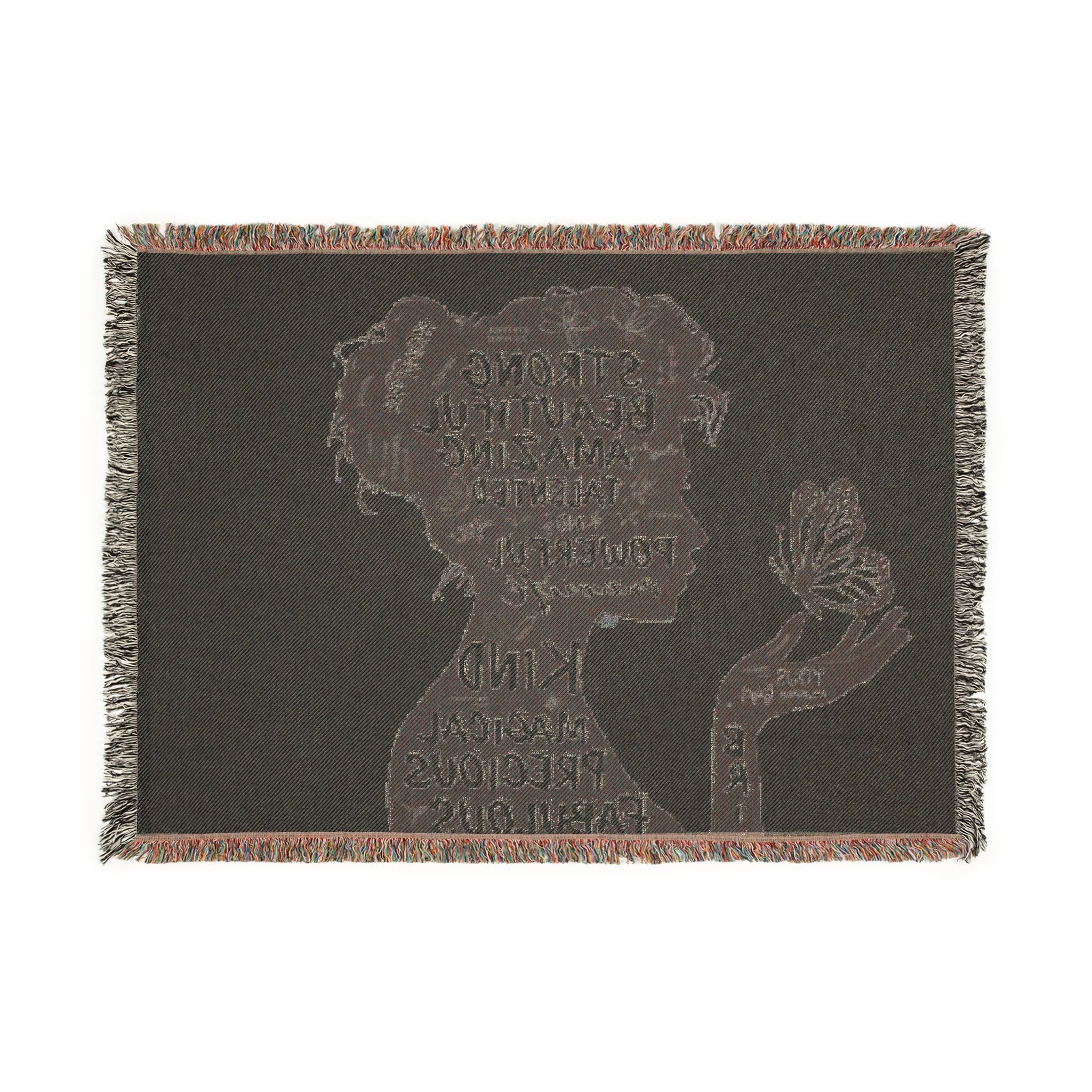 Woven Blanket for women