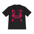 Women's Moisture Wicking Tee | "First of all I deserve this"