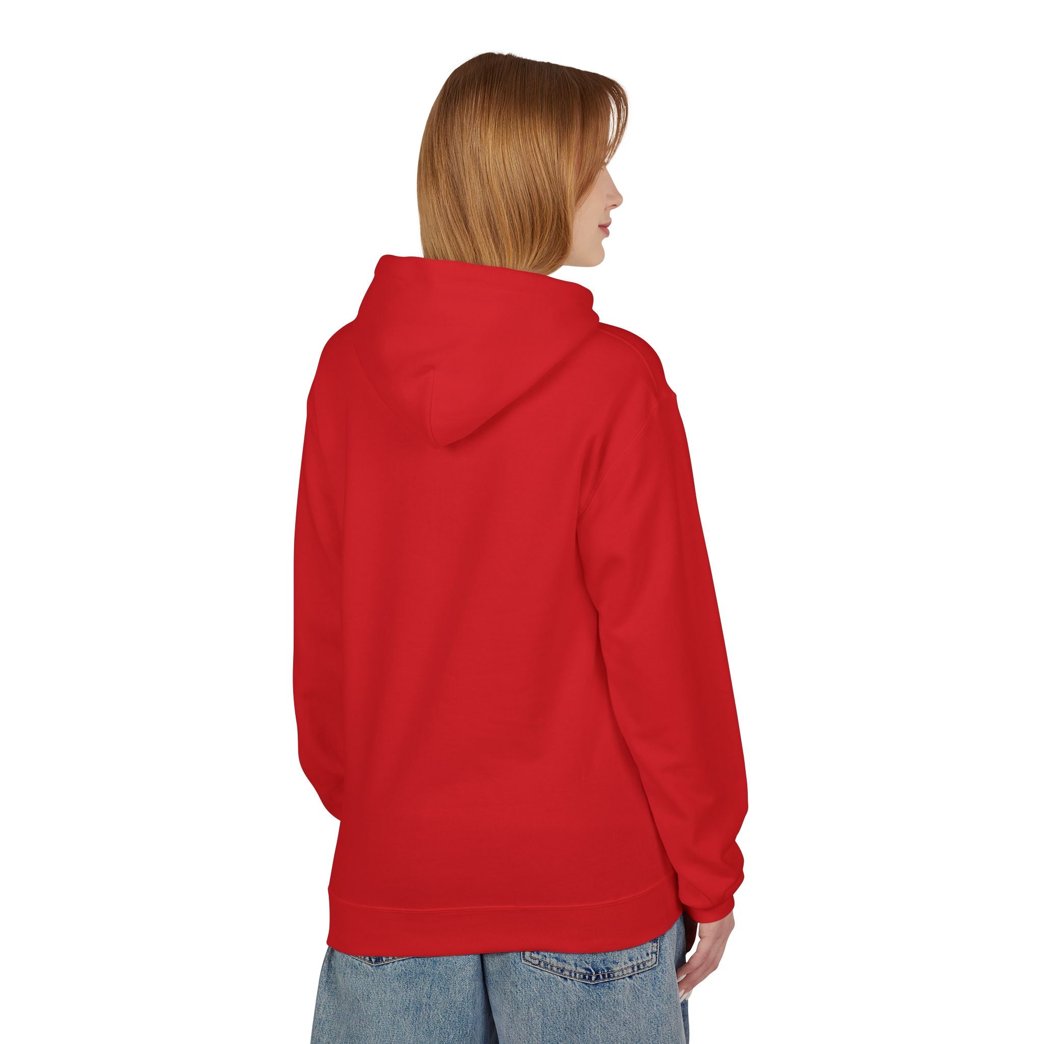 Women's Cozy Fleece Hoodie | Midweight Softstyle | Oversized Fit | Gift for Her