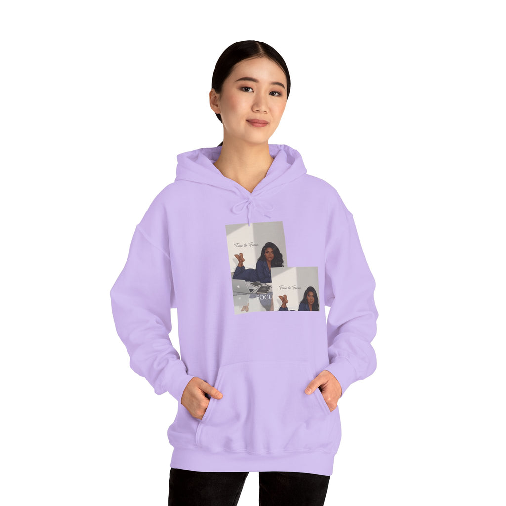 Main character energy - women's oversized hoodie|Aesthetic |Pinterest |coquette|soft girl |that girl