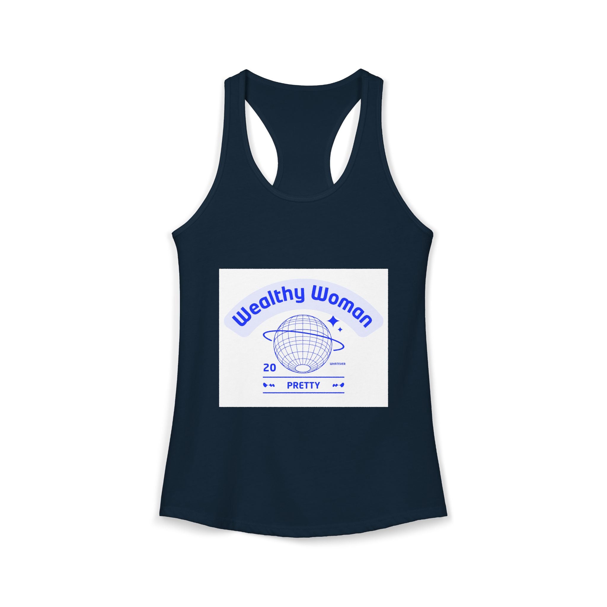 Women's Ideal Racerback Tank Tops |Aesthetic tank tops |cute tank tops