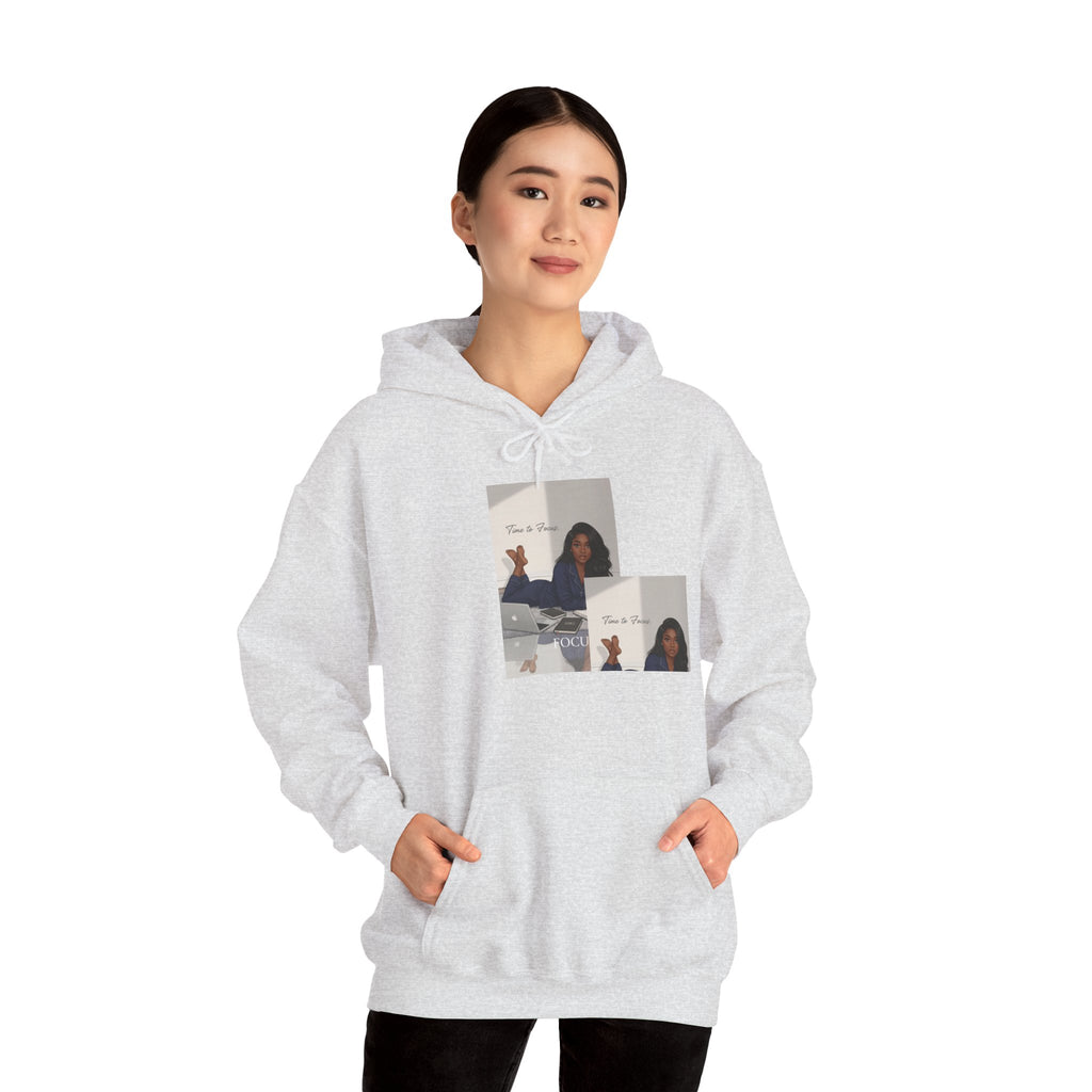 Main character energy - women's oversized hoodie|Aesthetic |Pinterest |coquette|soft girl |that girl