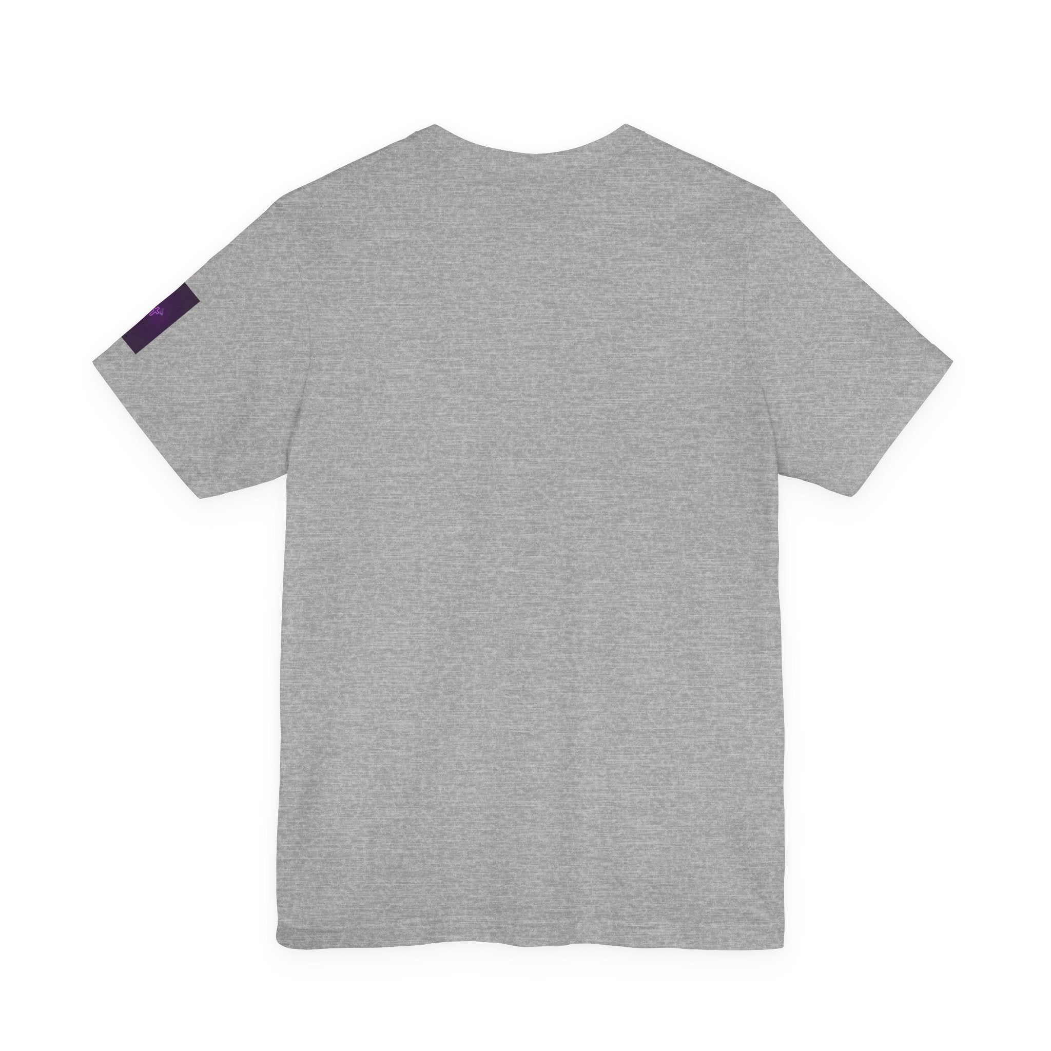 "Covered" Cross Tee — She Wears Her Faith Softly.. Tshirt for women