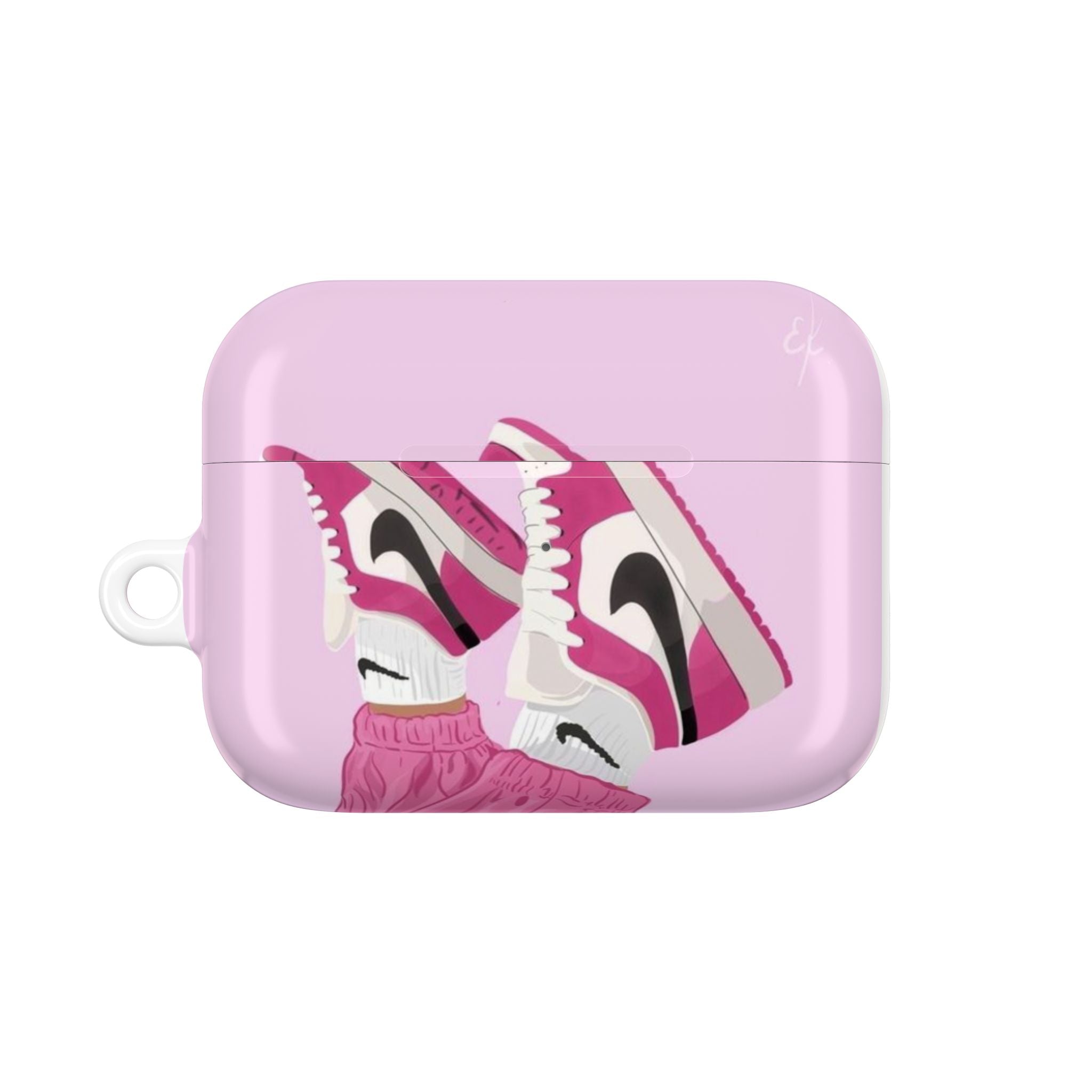 Kick bundle 🩰 - Airpod case, Hoodie, clip on pet collar, Snapback cap, Tshirt]