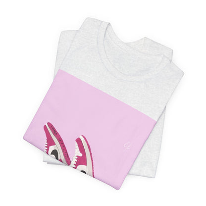 Women Jersey Short Sleeve Tee