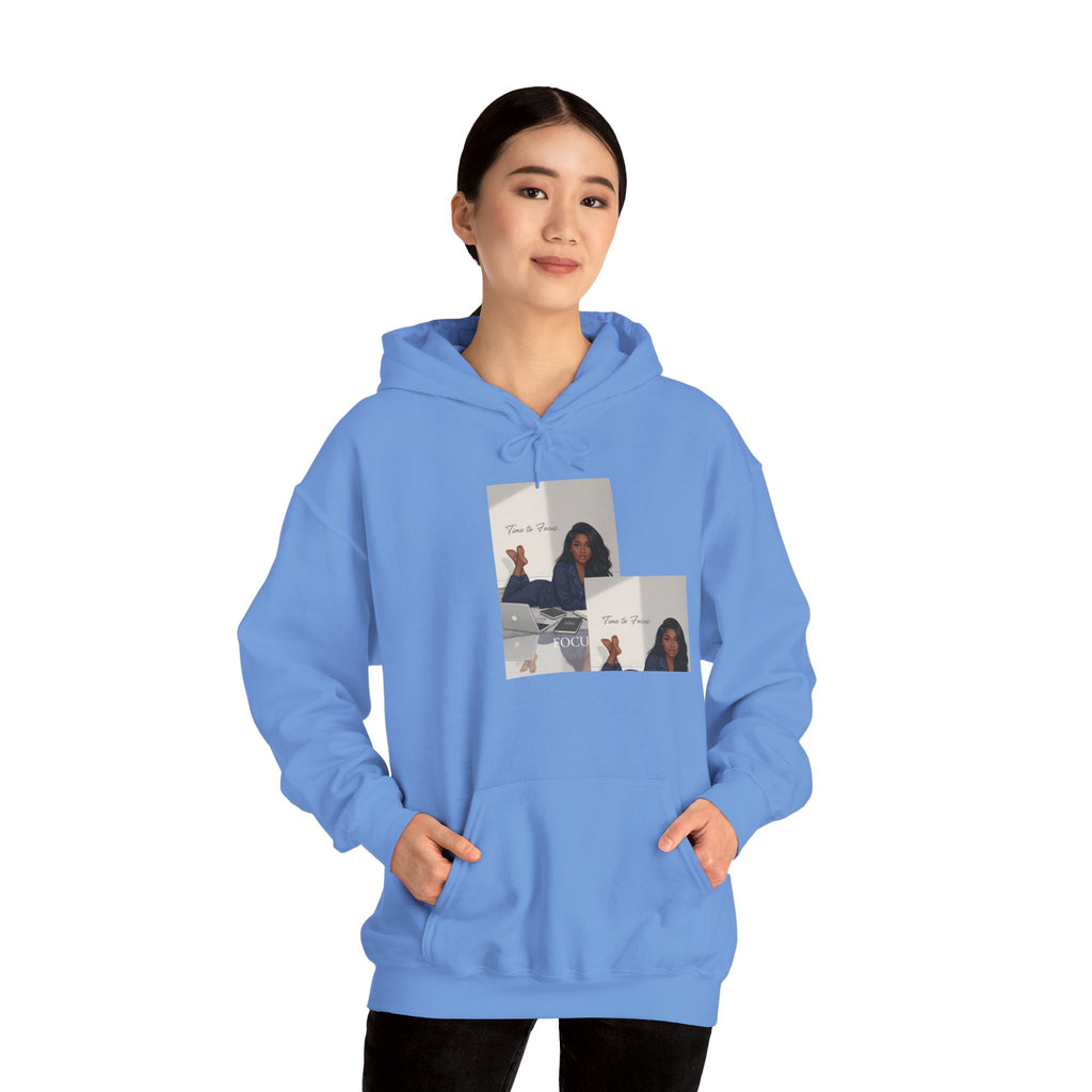 Main character energy - women's oversized hoodie|Aesthetic |Pinterest |coquette|soft girl |that girl