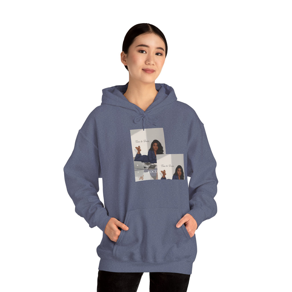 Main character energy - women's oversized hoodie|Aesthetic |Pinterest |coquette|soft girl |that girl