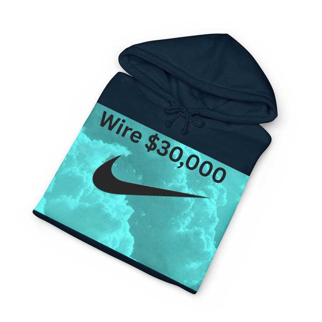 Unisex Heavyweight Hooded Sweatshirt