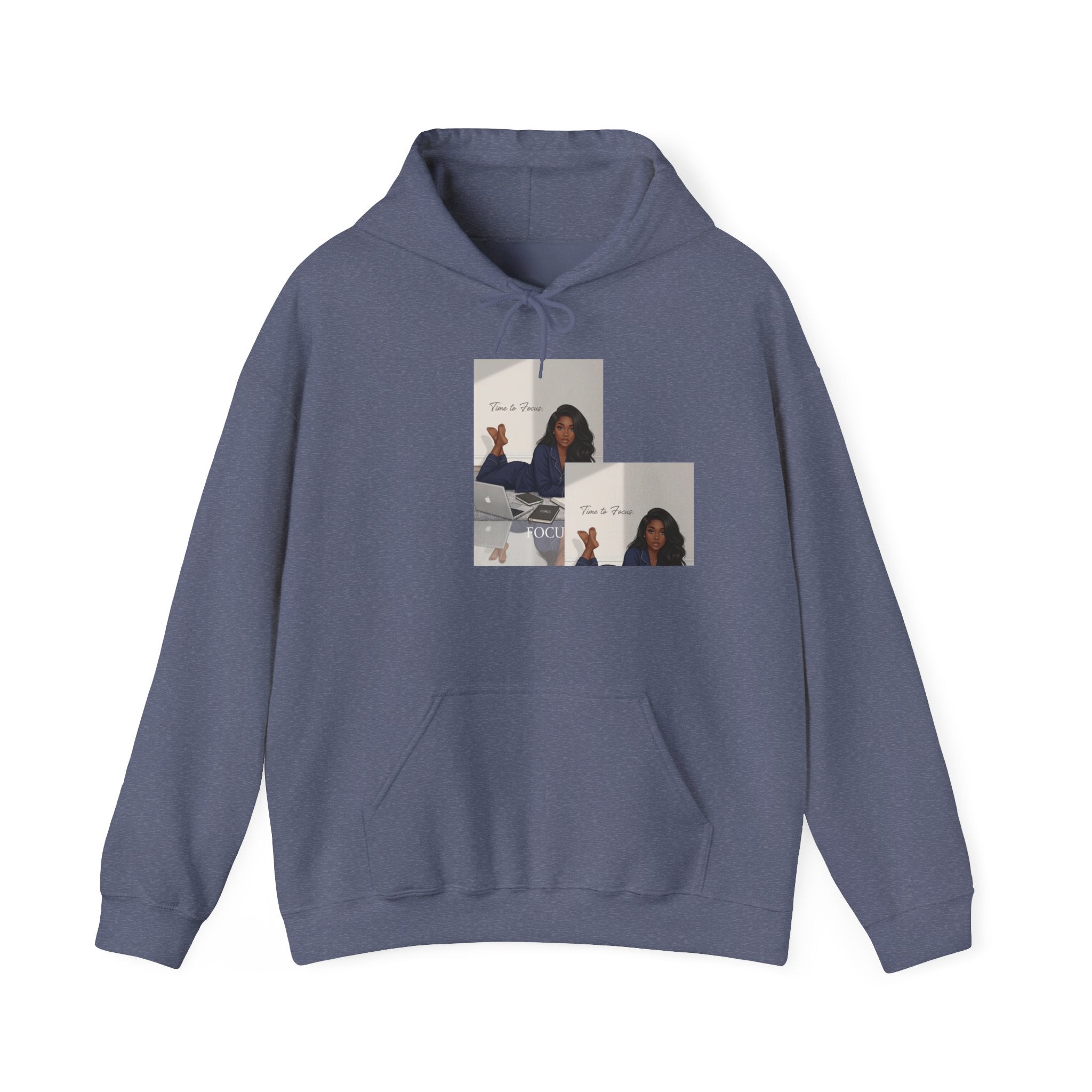 Main character energy - women's oversized hoodie|Aesthetic |Pinterest |coquette|soft girl |that girl