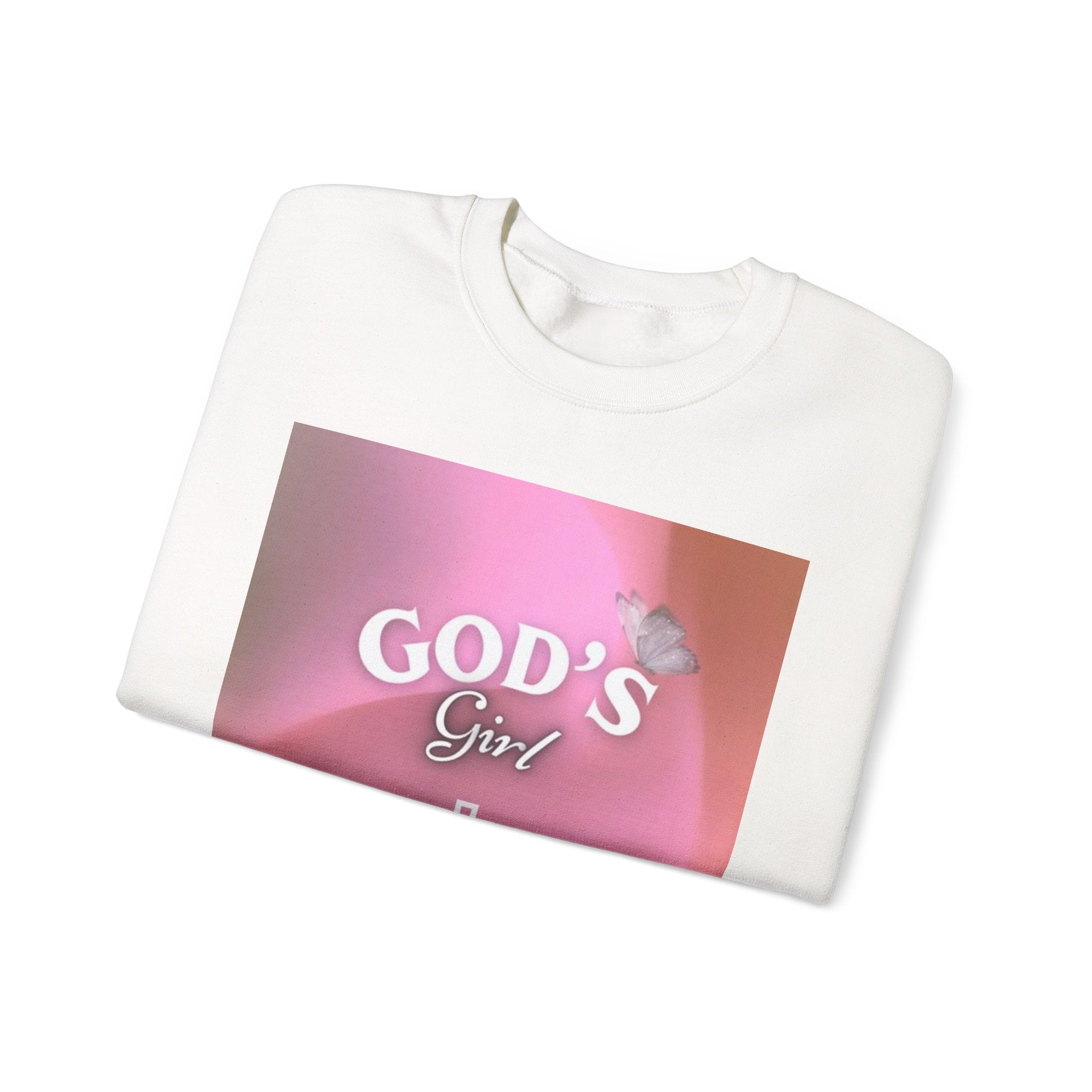 Cute Christian Sweatshirt
