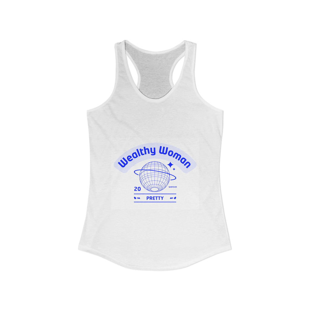 Women's Ideal Racerback Tank Tops |Aesthetic tank tops |cute tank tops
