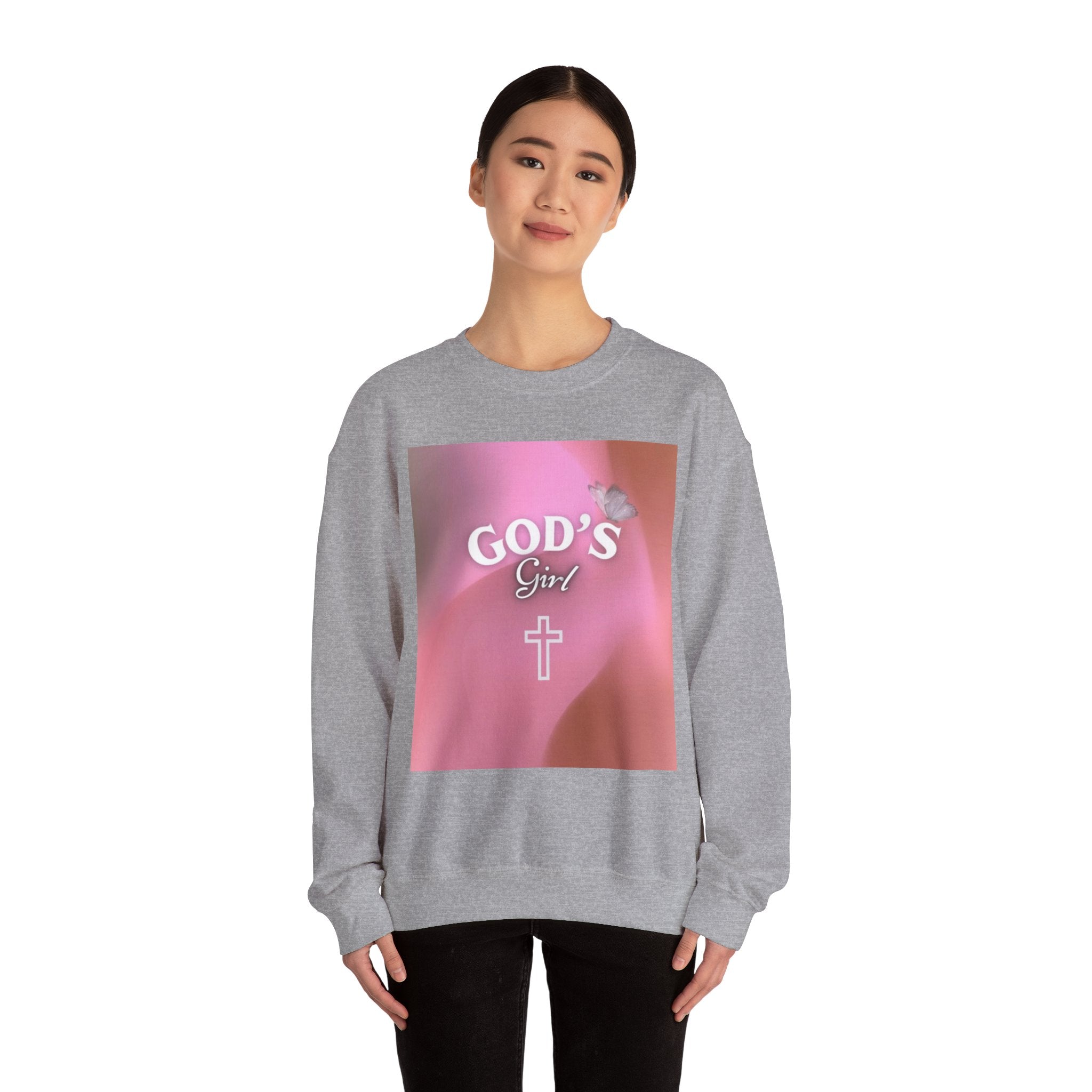 Cute Christian Sweatshirt