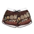 Women's Casual Shorts (AOP)