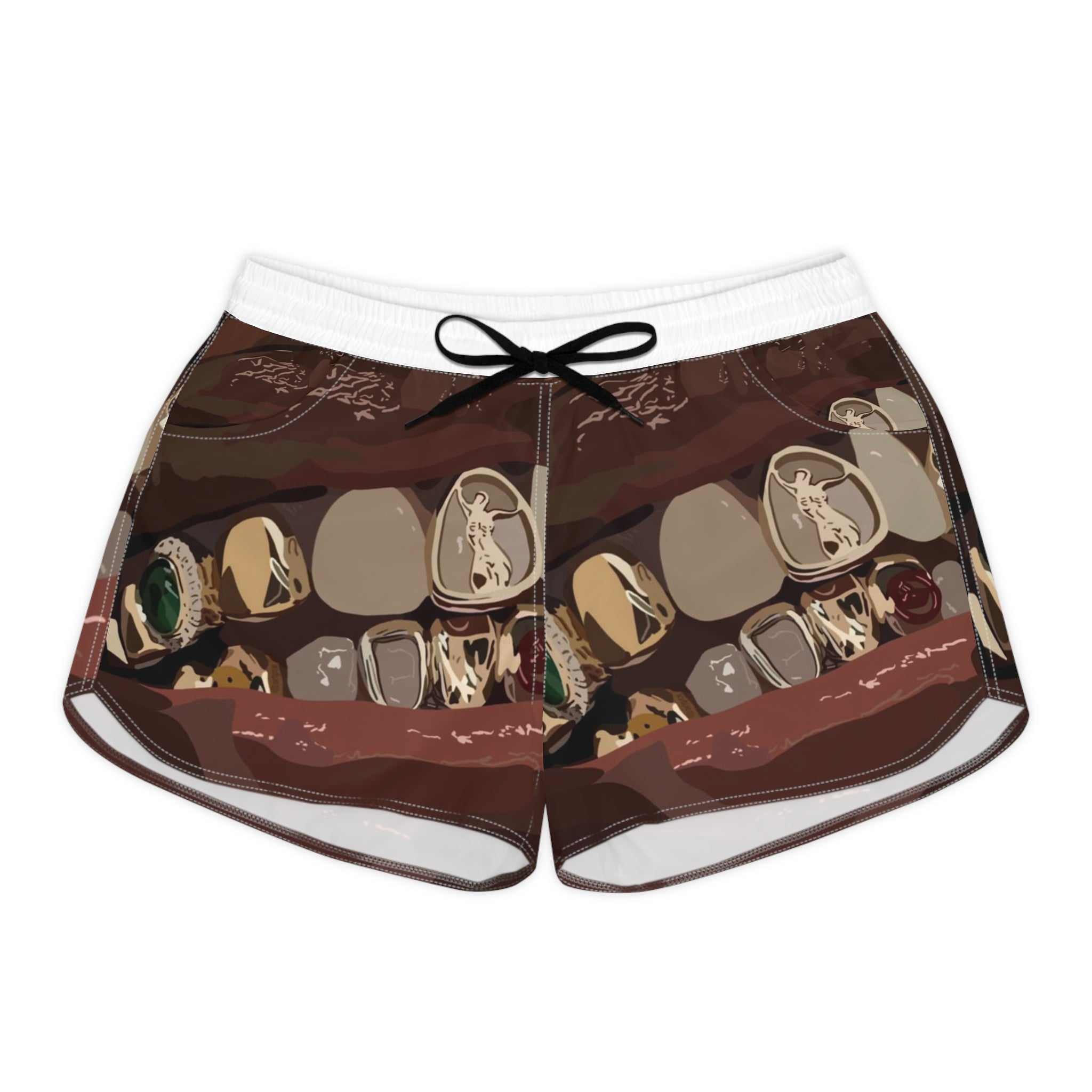 Women's Casual Shorts (AOP)