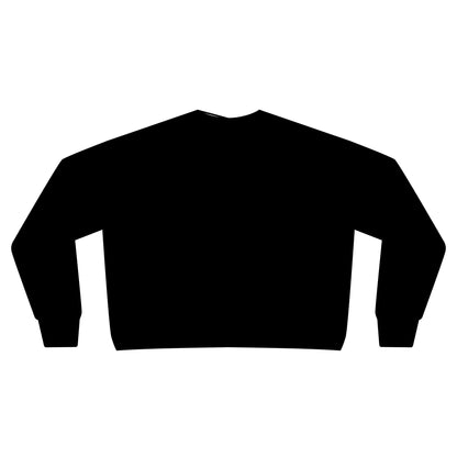 Women's Boxy Fleece Crewneck Sweatshirt front view