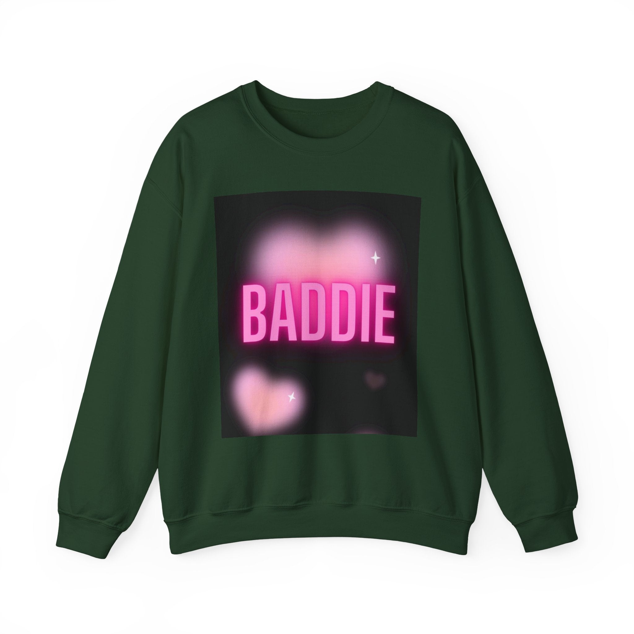 Female Heavy Blend™ Crewneck Sweatshirt|Pinterest |Trendy sweatshirt