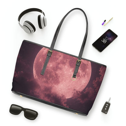 PU Leather Shoulder Bag stylish handbag