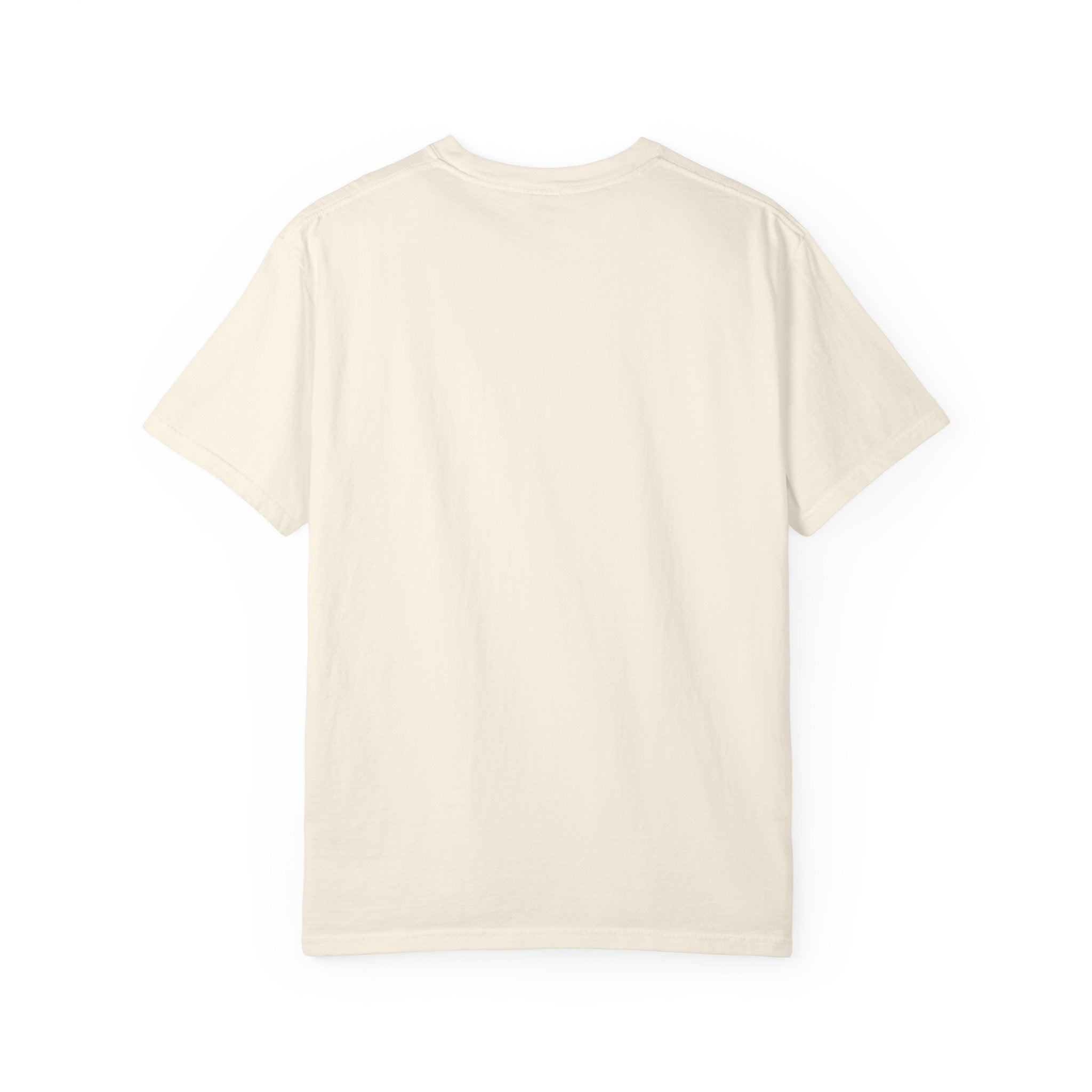 Unisex Garment Dyed T-Shirt | Comfort Colors 1717 | Vintage Soft Cotton Tee