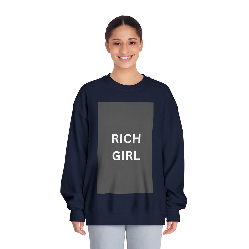 "RICH GIRL" Sweatshirt