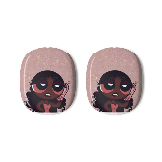 Powerpuff Booth Bundle hoodie and accessories set