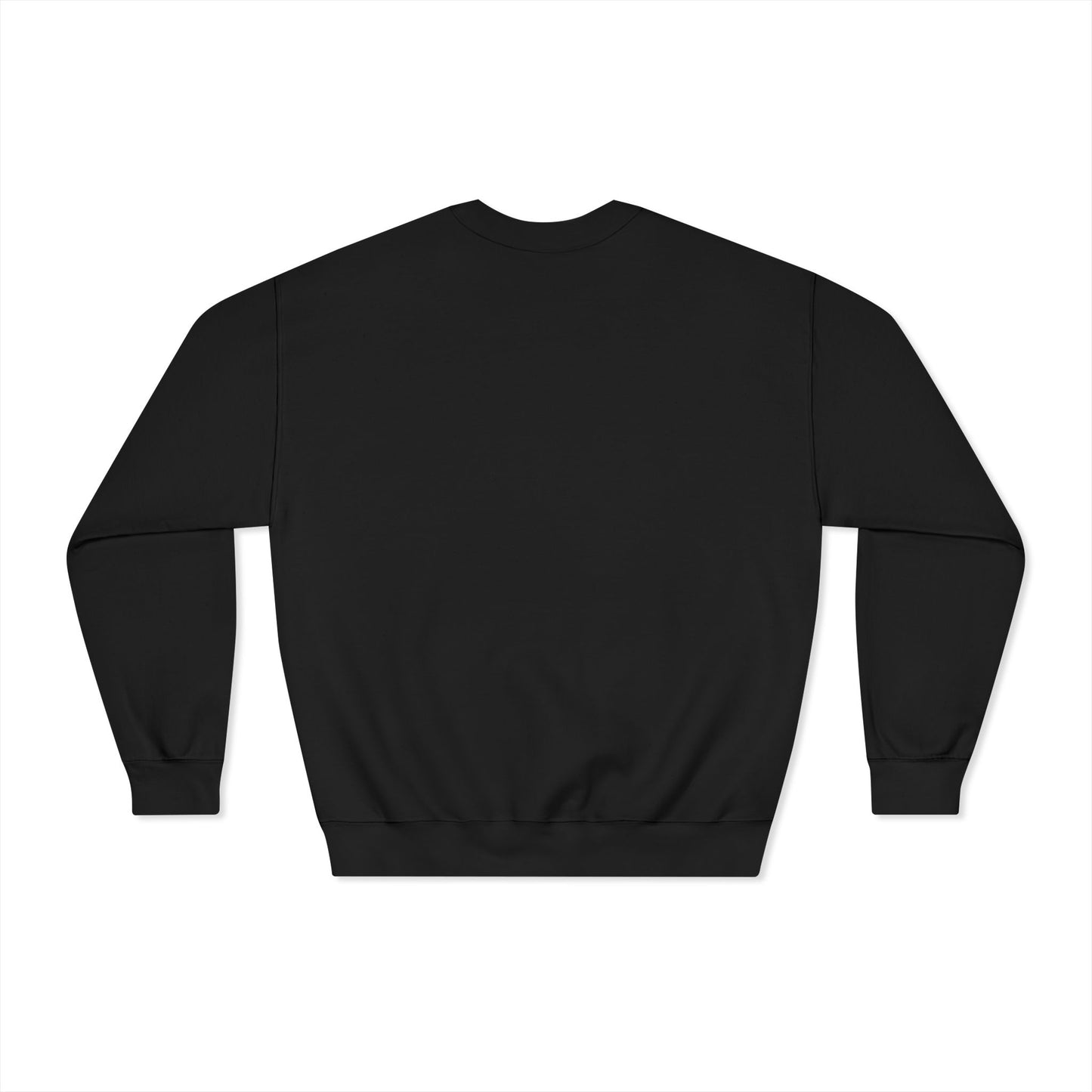 Unisex DryBlend Crewneck Sweatshirt comfortable outfit