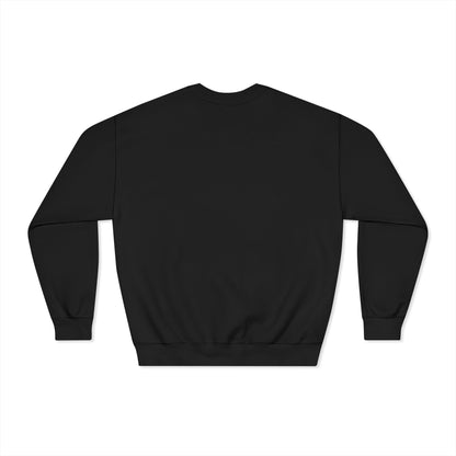 Unisex DryBlend Crewneck Sweatshirt comfortable outfit