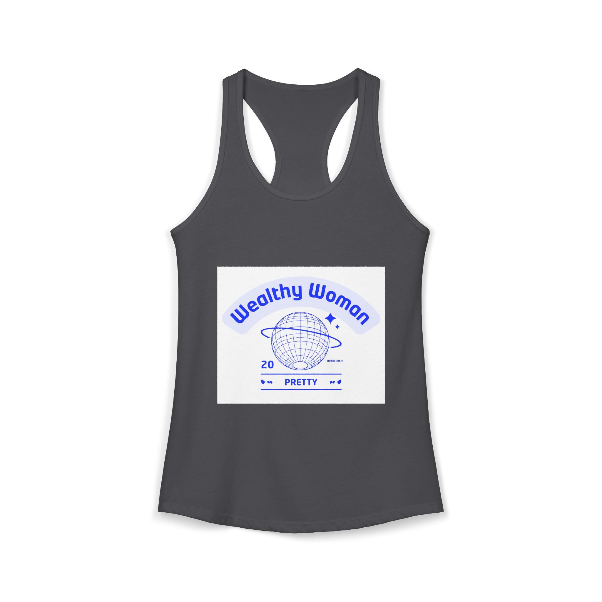 Women's Ideal Racerback Tank Tops |Aesthetic tank tops |cute tank tops