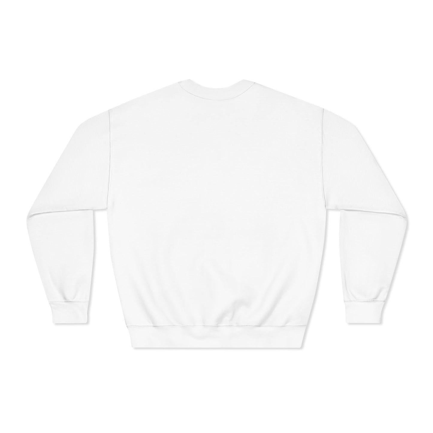 Unisex DryBlend Crewneck Sweatshirt comfortable outfit