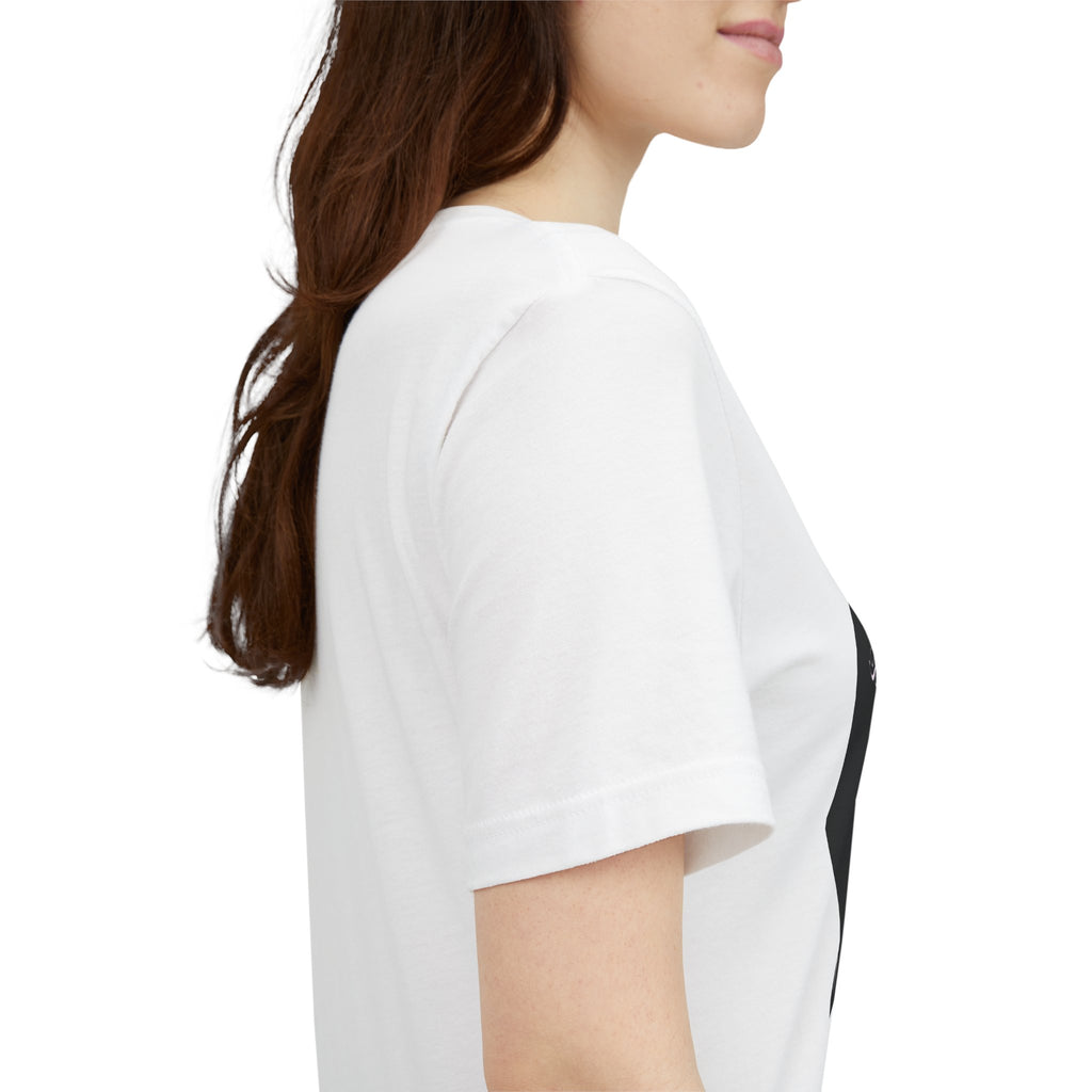 Women's Jersey Short Sleeve Tee | Soft Cotton Crewneck | Shop